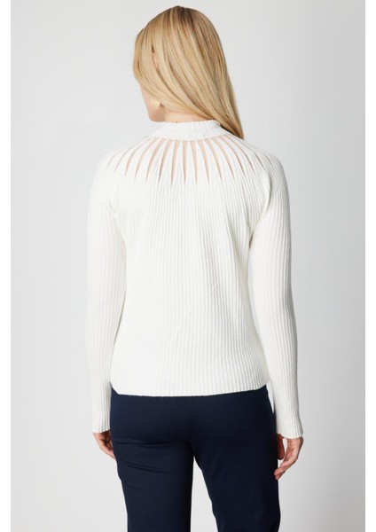 60388 Onteks Kazak Önü Taşlı Dik Yaka modelleri