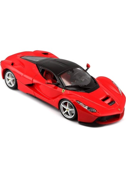 Nessiworld 26001 Burago Ferrari Laferrari 1:24 Model Araba -Sunman fiyatları