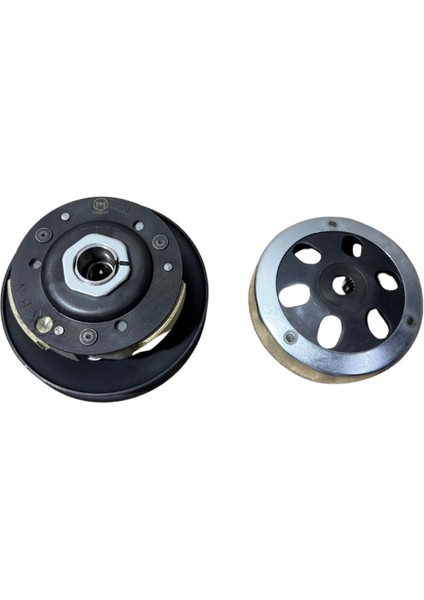 Hmapart Honda Activa 125 Arka Varyatör Oem 2024-2025