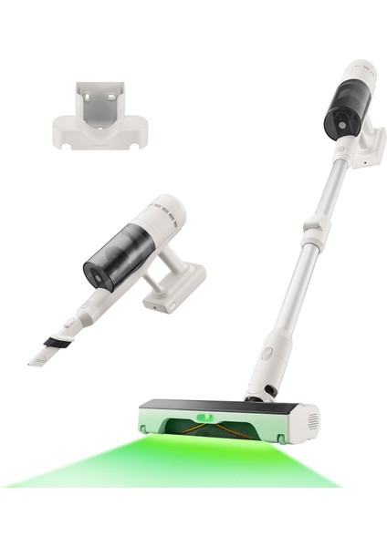 H60 Kablosuz Dikey Şarjlı Süpürge