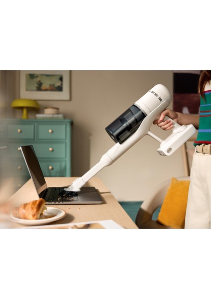 H60 Kablosuz Dikey Şarjlı Süpürge modelleri