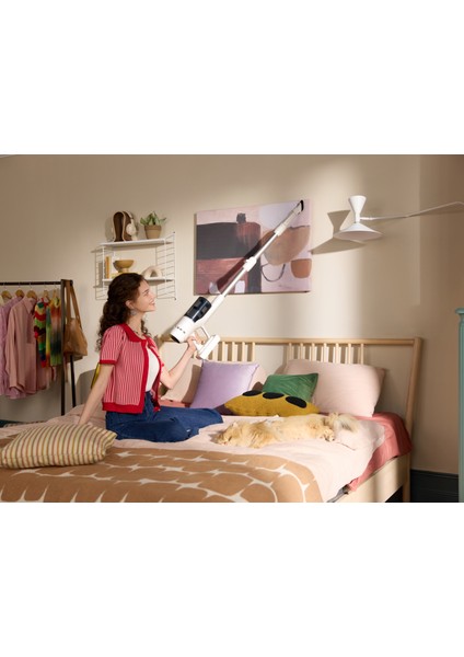 H60 Kablosuz Dikey Şarjlı Süpürge fırsatları