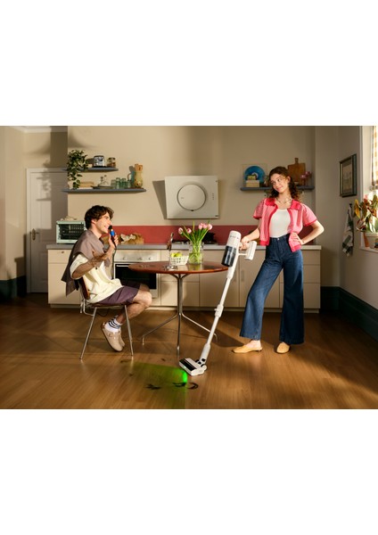 H60 Kablosuz Dikey Şarjlı Süpürge indirimleri
