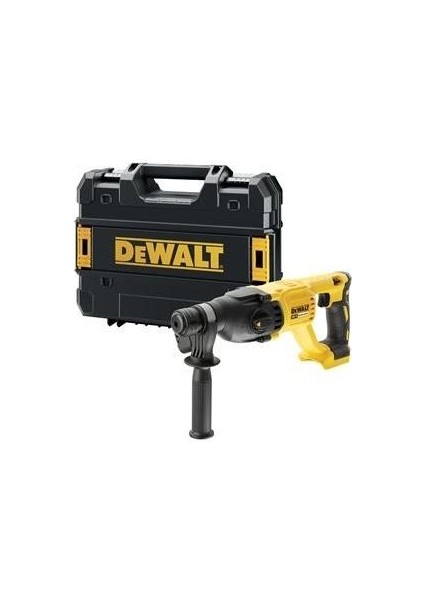 DCH133NT 18V Kömürsüz Sds-Plus Kırıcı Delici 2,6 J