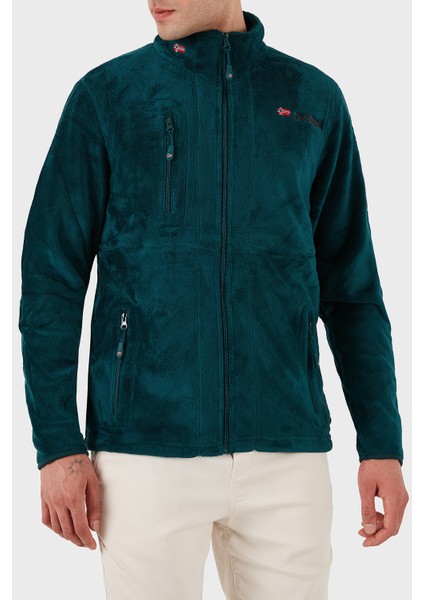 Yumuşak Dokulu Soğuğa Dayanıklı Fermuarlı Outdoor Polar Erkek Polar Upload fiyatları