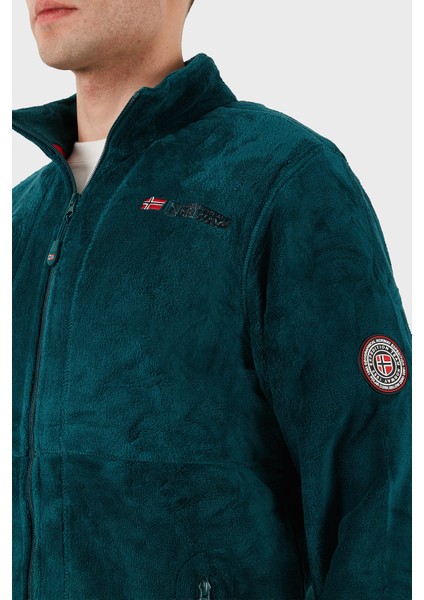 Yumuşak Dokulu Soğuğa Dayanıklı Fermuarlı Outdoor Polar Erkek Polar Upload indirimleri