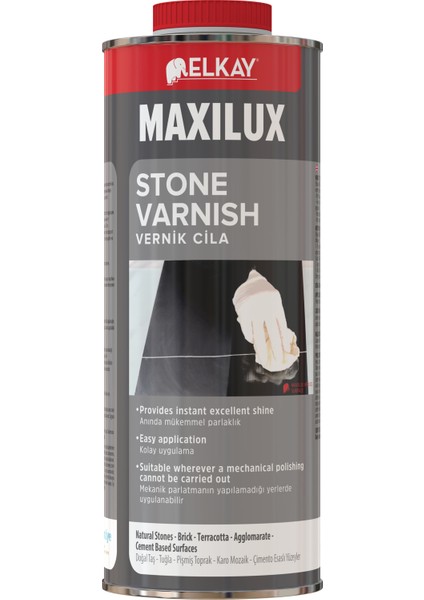 maxılux Vernik Cila-1 Lt