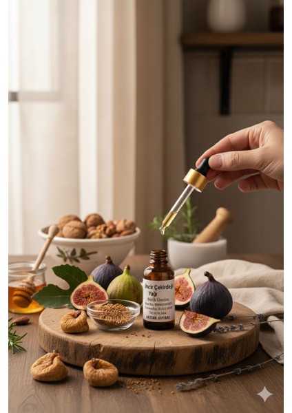 Incir Çekirdeği Yağı 50 ml modelleri