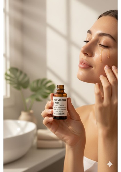 Incir Çekirdeği Yağı 50 ml indirimleri