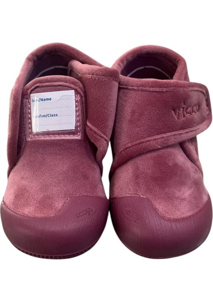 Orijinal Vicco Color Isimlikli Ev Kreş Içi Panduf