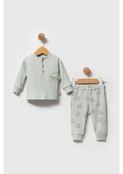 Tinsah Temalı Bebek Takım