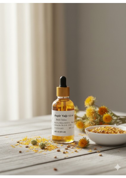 Aspir Yağı 100 ml