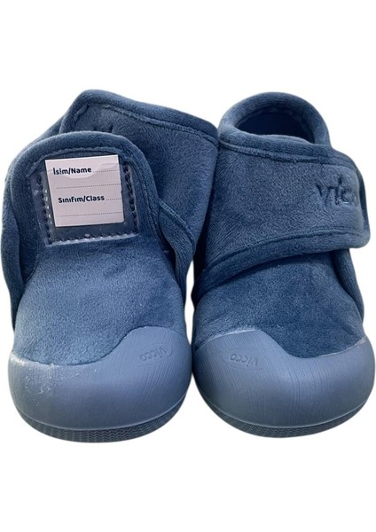 Orijinal Vicco Color Isimlikli Ev Kreş Içi Panduf