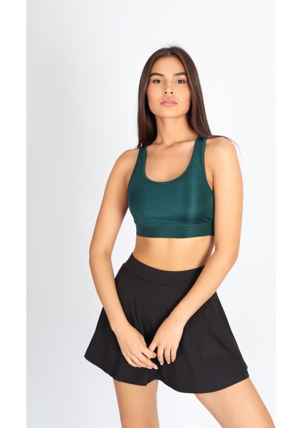 Rose Hafif Destekli Kaplı Sporcu Bralet fiyatları