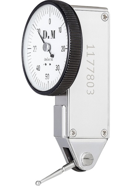 DW4KSS08 Salgı Saati 0,08 mm Hassas Sapma Ölçer Cnc Torna Freze Için Yüksek Hassasiyetli Ölçüm Cihaz fiyatları