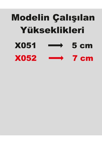 Stencil Harf Boyama Şablonu X052 fırsatları