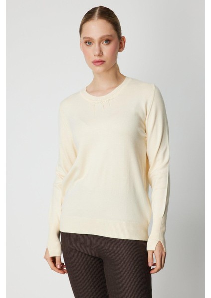 65379 Onteks Kazak Yakası Incili fiyatları