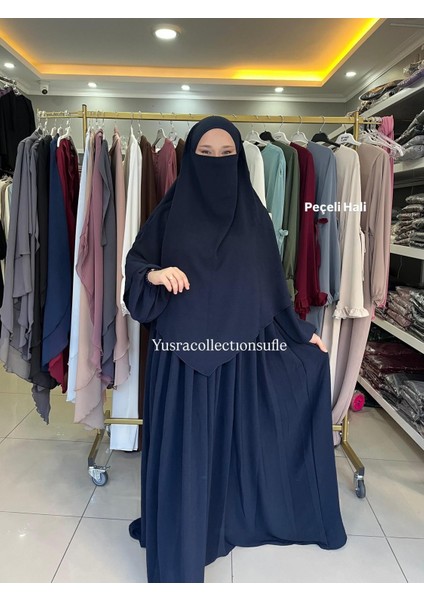 Ferace Tesettür Aerobin Elbise fiyatları