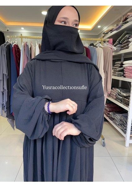 Ferace Tesettür Aerobin Elbise modelleri