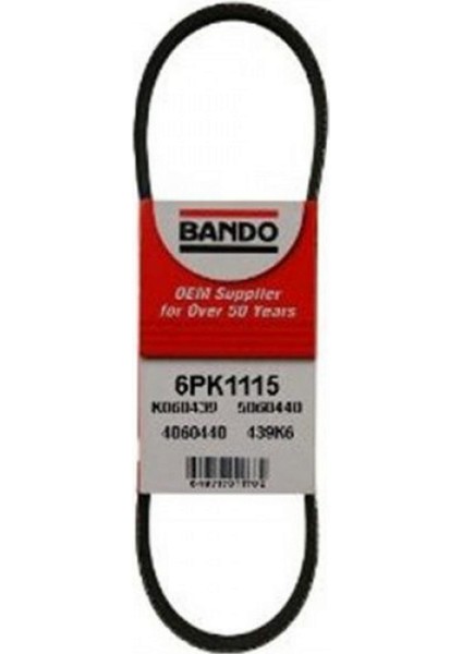 Mtxdpn Kanalli Kayiş Partner-Citroen-Vw-Honda