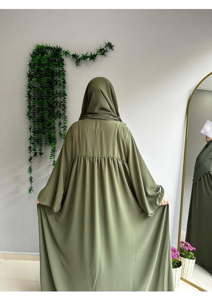 Ferace Tesettür Menekşe Elbise fiyatları