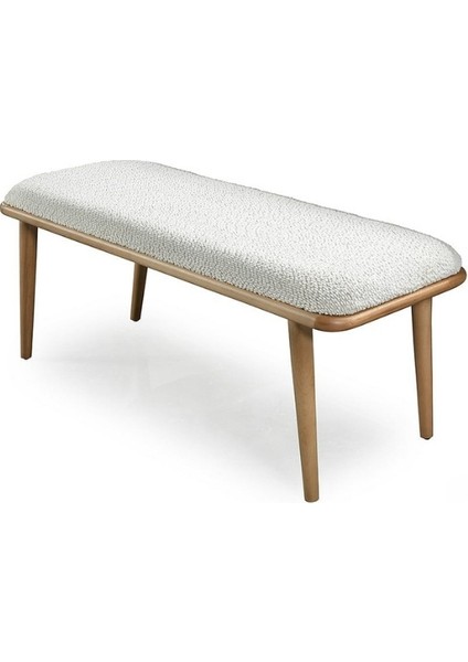 Kuvars Ahşap Bench