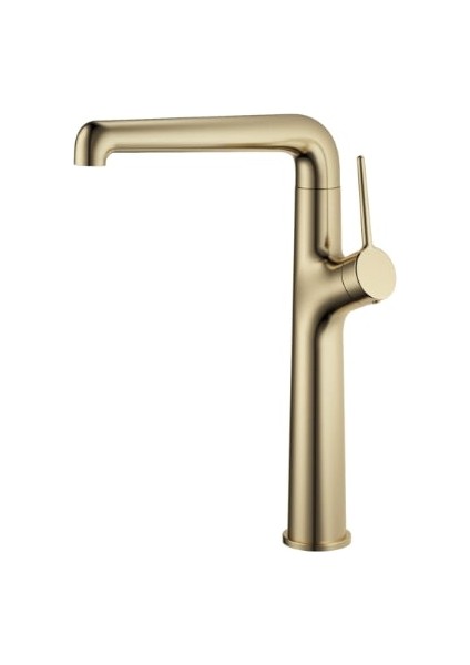 Flow Mutfak Armatürü Brush Altın FL8500BG