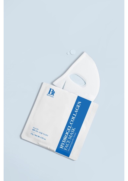 Hydrogel Collagen Face Mask 4 Adet - Kolajen Içerikli Hidrojel Yüz Maskesi fiyatları