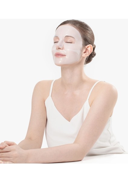 Hydrogel Collagen Face Mask 4 Adet - Kolajen Içerikli Hidrojel Yüz Maskesi fırsatları