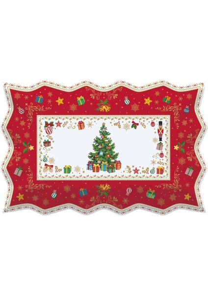 Porselen Sunumluk 35 x 23 cm fiyatları