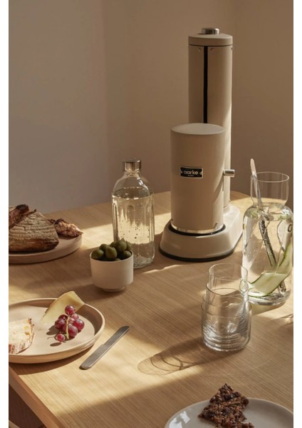 Carbonator Pro Gazoz Makinesi ve Cam Şişe Seti fiyatları