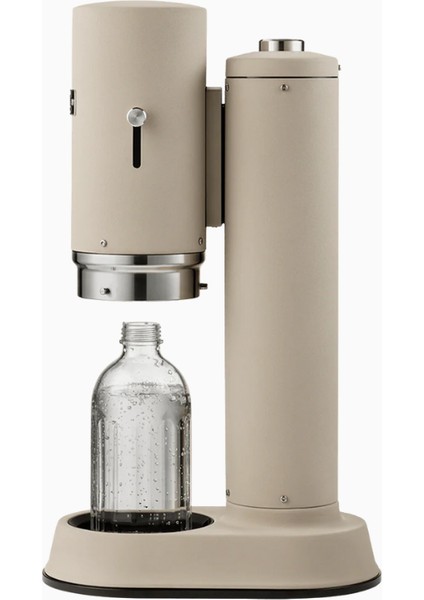 Carbonator Pro Gazoz Makinesi ve Cam Şişe Seti modelleri