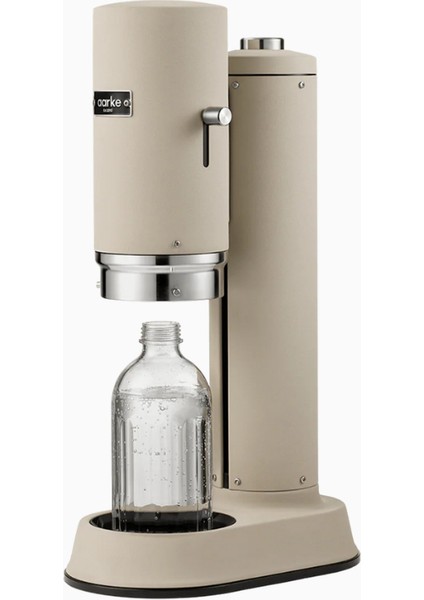 Carbonator Pro Gazoz Makinesi ve Cam Şişe Seti fırsatları