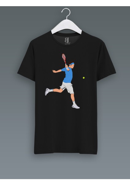 Federer Backhand T-Shirt
