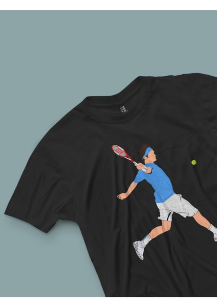 Federer Backhand T-Shirt fiyatları