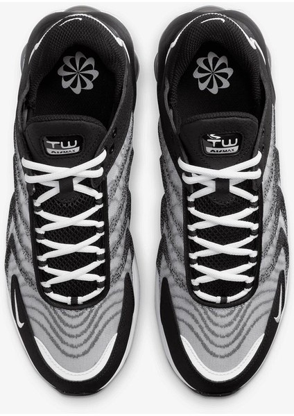 Air Max Tw Siyah Beyaz Erkekgünlük Spor Ayakkabı fırsatları