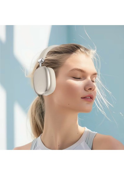 Ultra hassas gürültü önleme özellikli Bluetooth kulak üstü kulaklık uzun şarj süresi modelleri