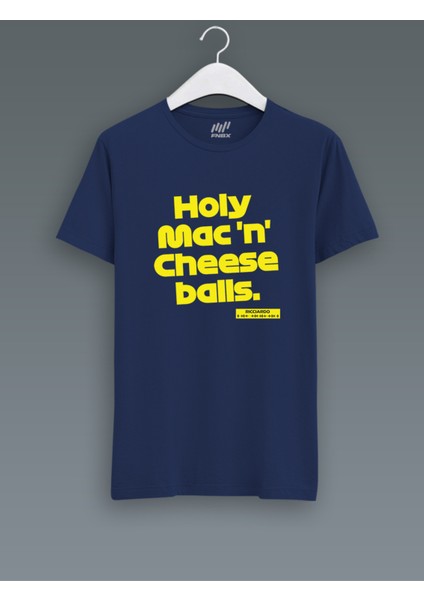 Daniel Ricciardo Holly Mac N Cheese Balls T-Shirt