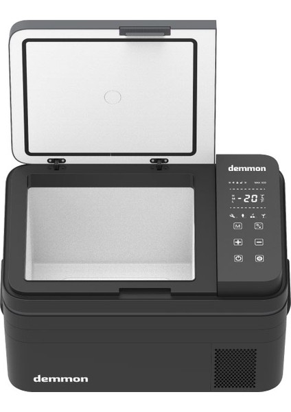 Araç Buzdolabı 30 LİTRE 12/24/220 V