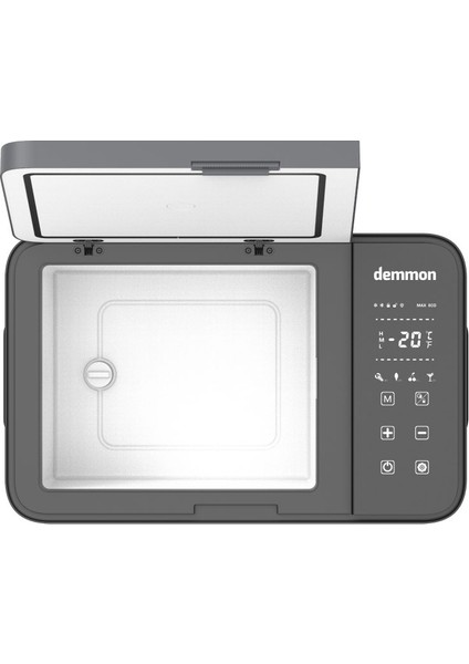 Araç Buzdolabı 30 LİTRE 12/24/220 V