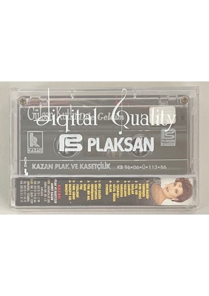 Gülşen Kutlu Dile Geldim Kaset (Jelatinli Sıfır Orijinal Dönem Baskı Kaset) fiyatları