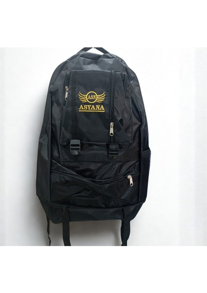 Dağcı Sırt Çantası - Körüklü