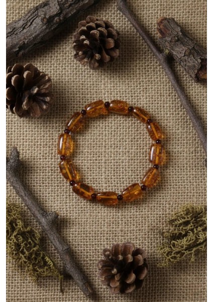 Sertifikalı Kehribar Bileklik fiyatları