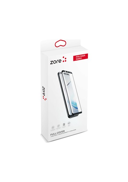 Galaxy S22- S23 Uyumlu Zore Polymer Nano Ekran Koruyucu