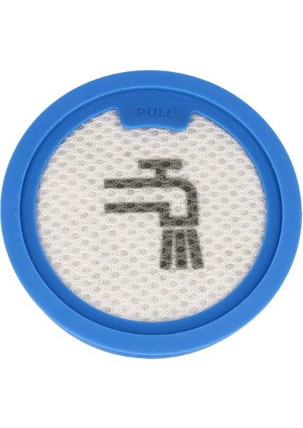 Electrolux Uyumlu EFP61713A,EFP61712 Elektrikli Dik Süpürge Sünger Filtre - 1 Adet modelleri