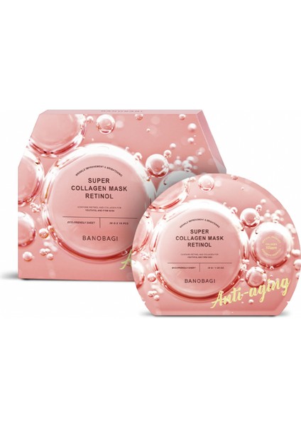 Banobagı Super Collagen Mask - Retınol fiyatları