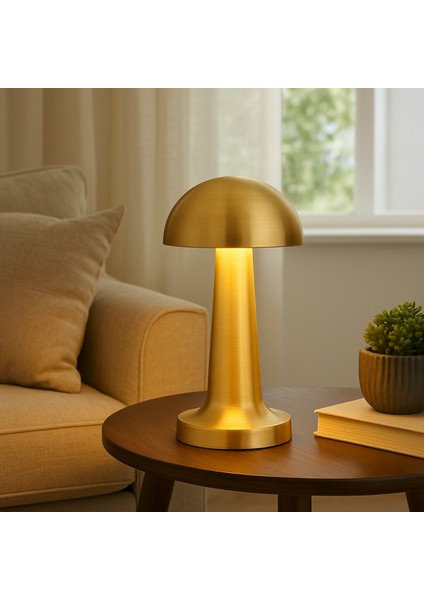 Akyolcata Lizbon Antik Şarjlı Masa Lambası modelleri