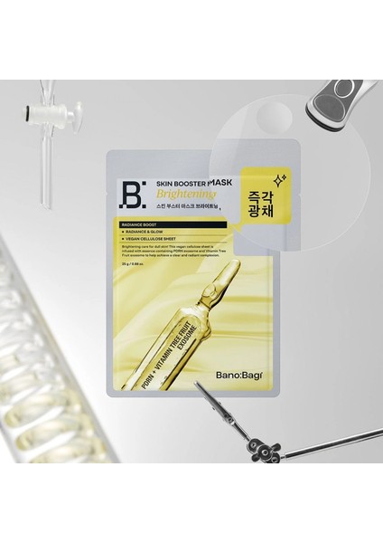 Skin Booster Mask Brightening fiyatları