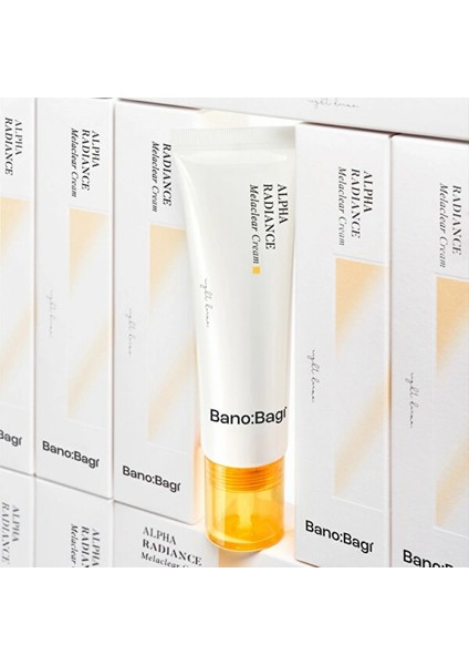 Alpha Radiance Melaclear Cream fiyatları