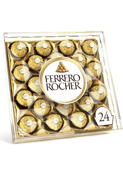 Rocher 24’lü 300G – Fındıklı Sütlü Çikolata